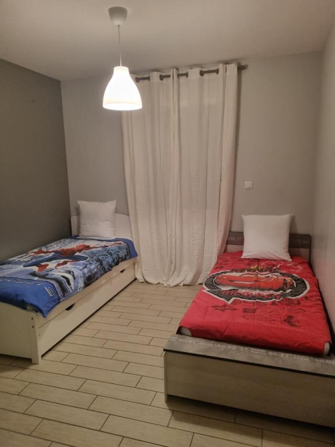 Au Cocon De Lin Villa Le Neubourg Esterno foto